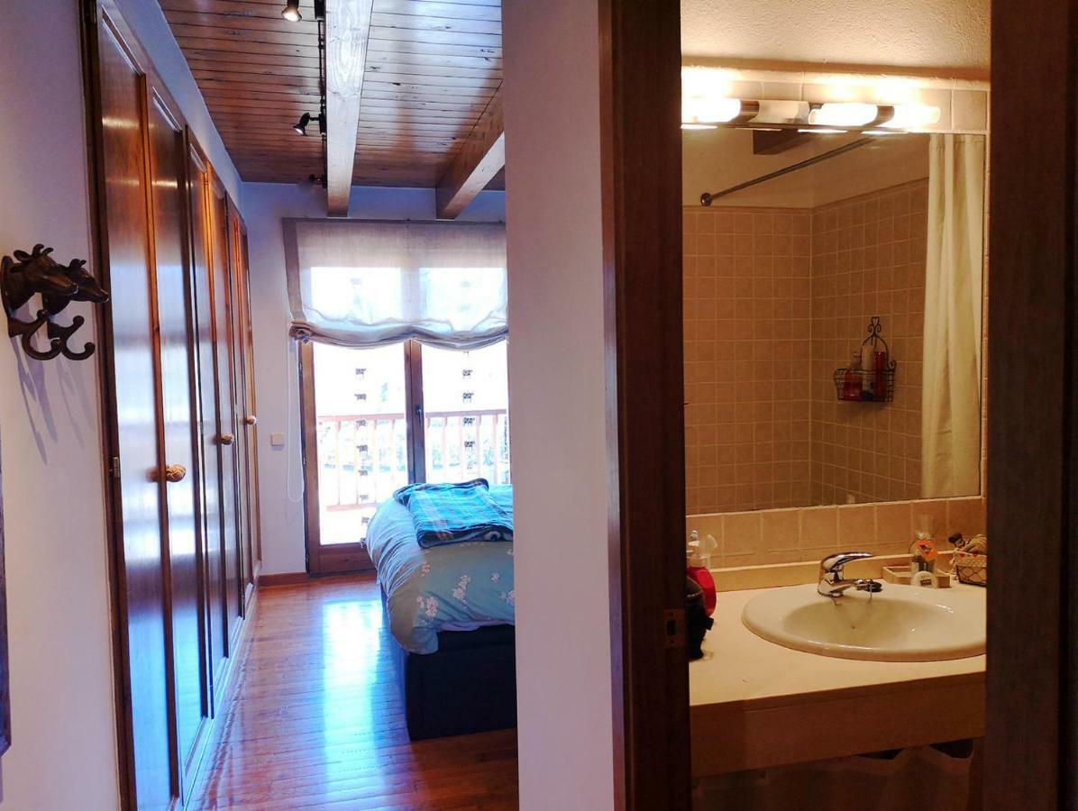 Bonito Duplex Con Piscina En Sanavastre Apartamento Sanabastre Exterior foto